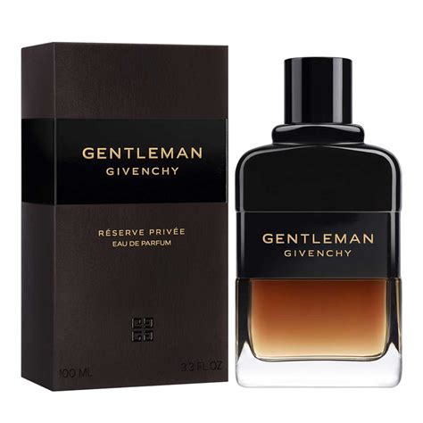 givenchy privee reserve|best price givenchy gentleman.